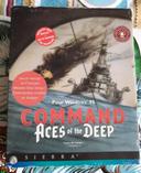 Jeu PC Command aces of the deep