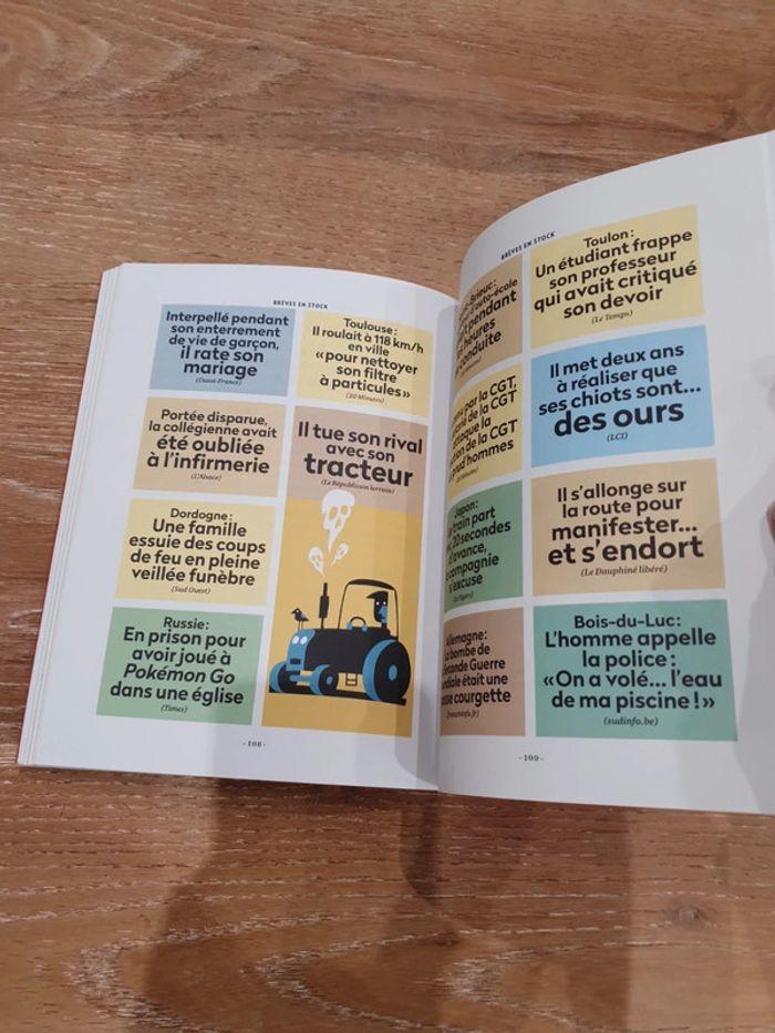 Livre faits divers vrais - photo numéro 4