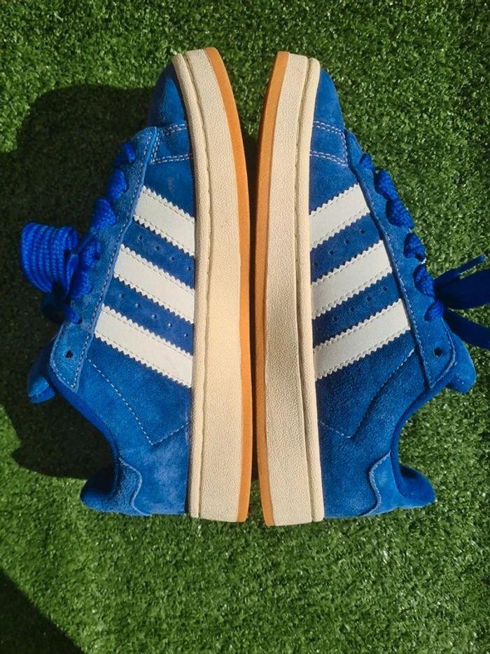 Adidas Campus 00s bleu roi T37 - photo numéro 5