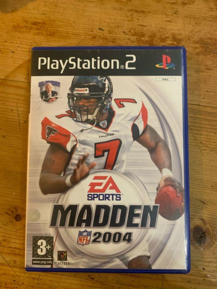 Madden 2004 - photo numéro 1