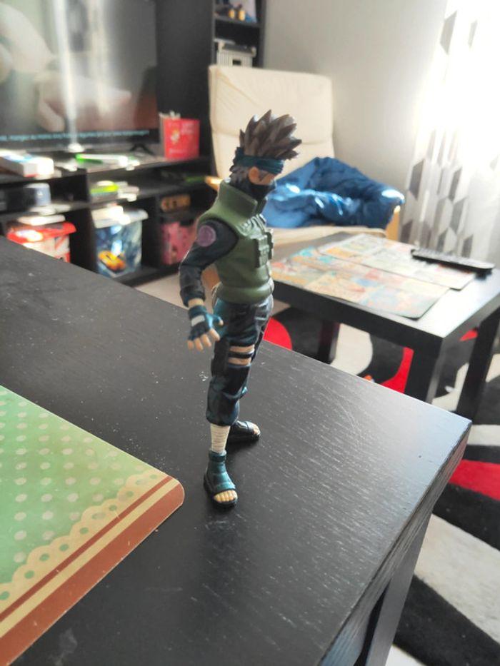 Figurine kakashi - photo numéro 4