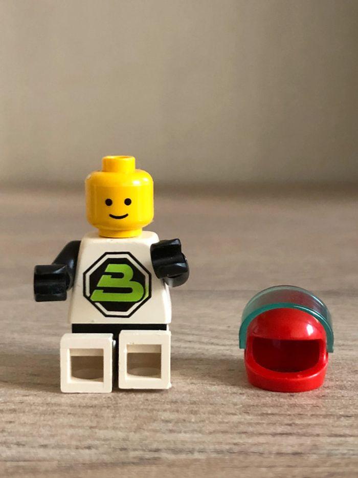 Lego espace mini figurine vintage - photo numéro 3