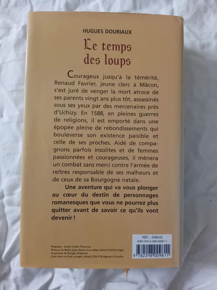 Le temps des loup - photo numéro 2