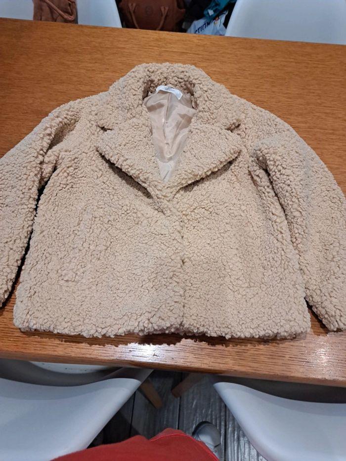 Veste beige - photo numéro 3