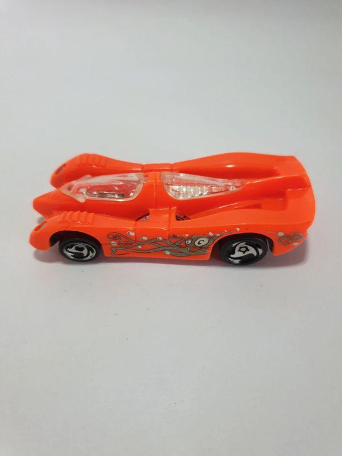 Hot Wheels Power Pistons 1994 Orange - photo numéro 11