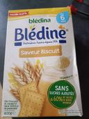 Bledine saveur biscuit