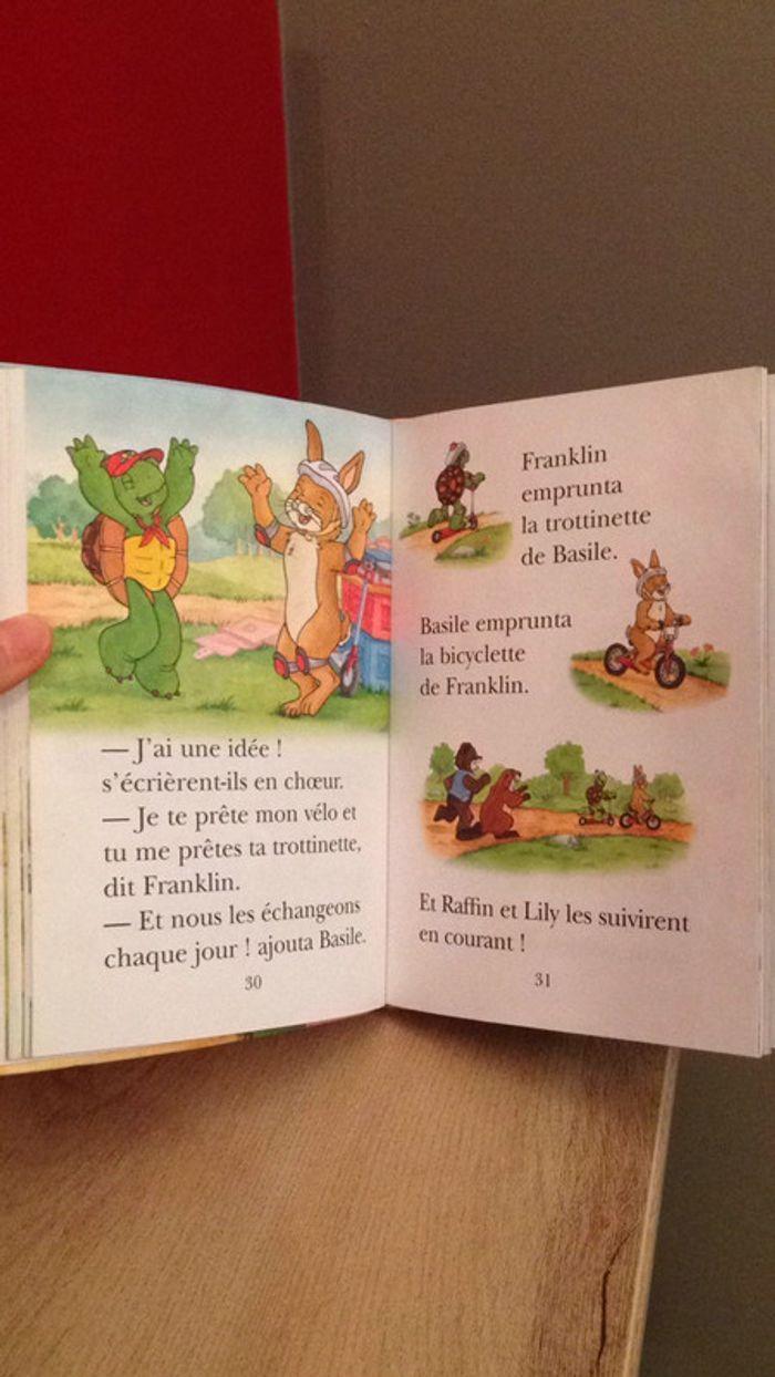 Livre franklin - photo numéro 4