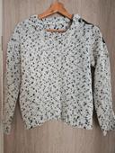 Pull en maille 36/38