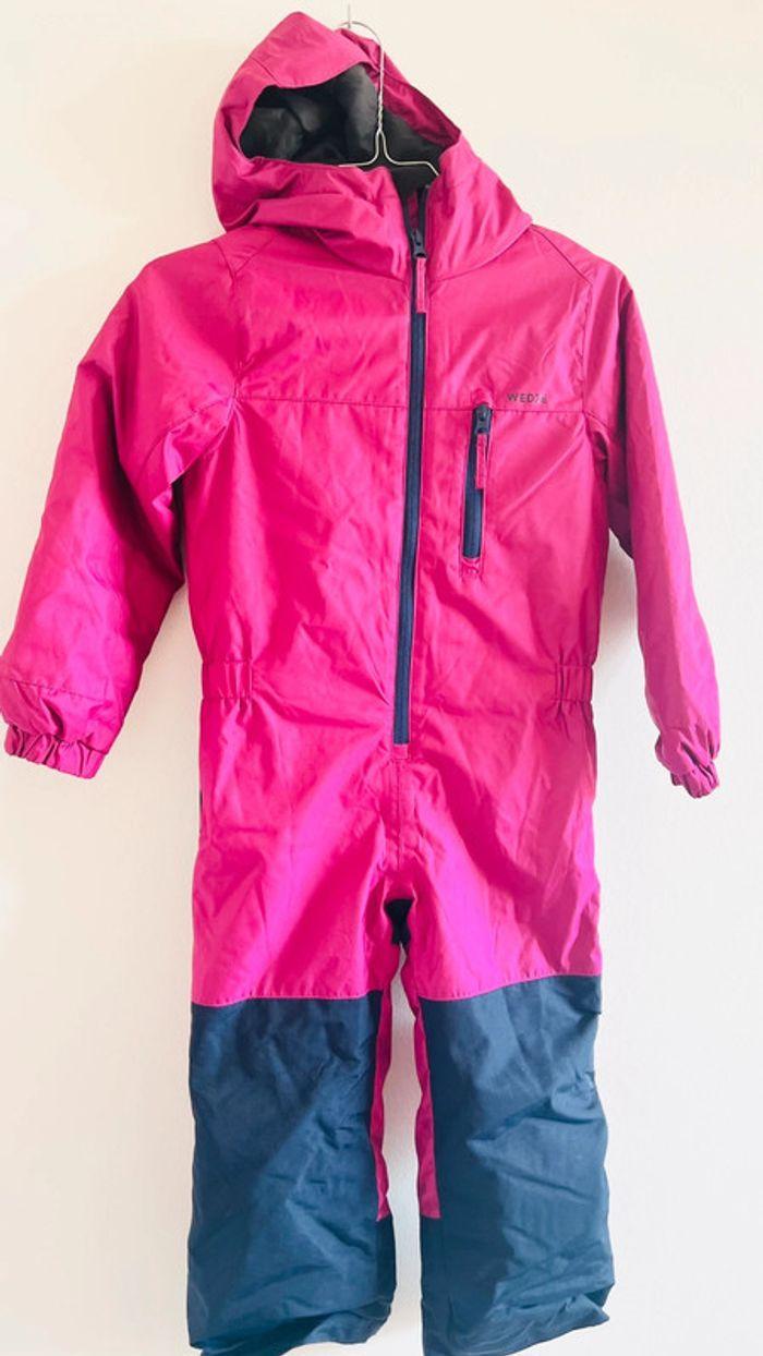 Combinaison de ski enfant chaude et imperméable - Wed'ze - photo numéro 2