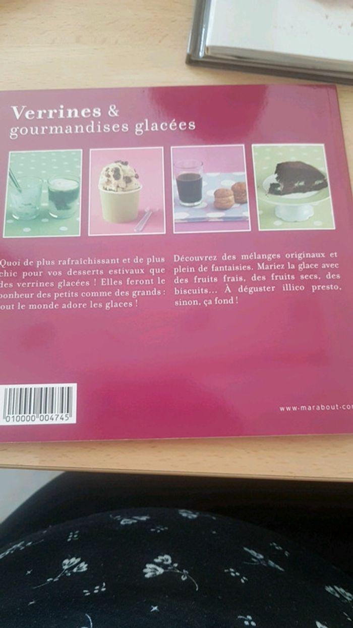 Livre recette - photo numéro 2