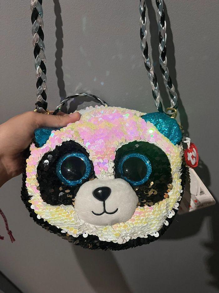 sac panda - photo numéro 3