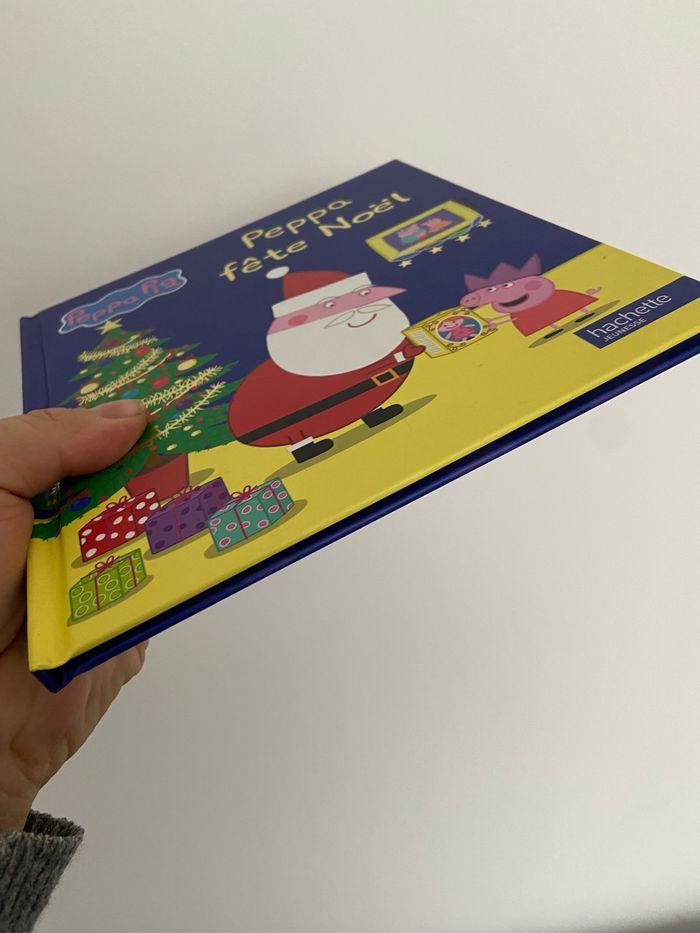 Peppa pig fête noël - photo numéro 5