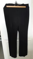 Pantalon femme noir