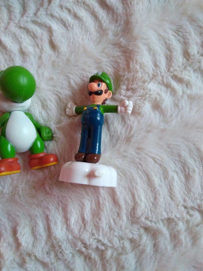 Figurines mario - photo numéro 4