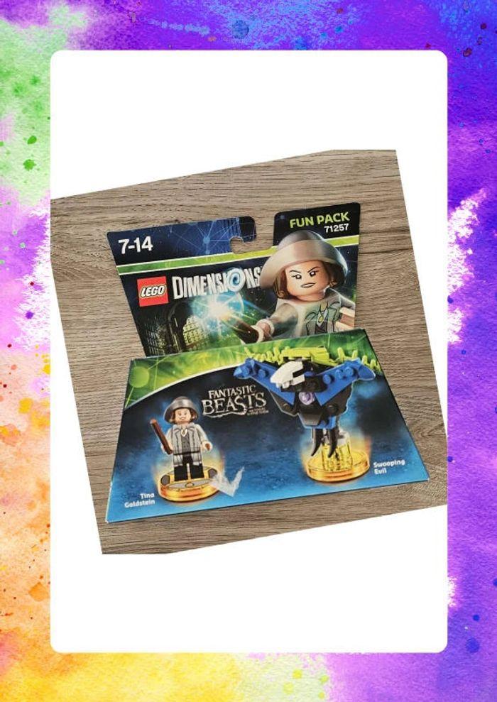 LEGO Dimensions Les animaux fantastiques : Tina Goldstein (71257)