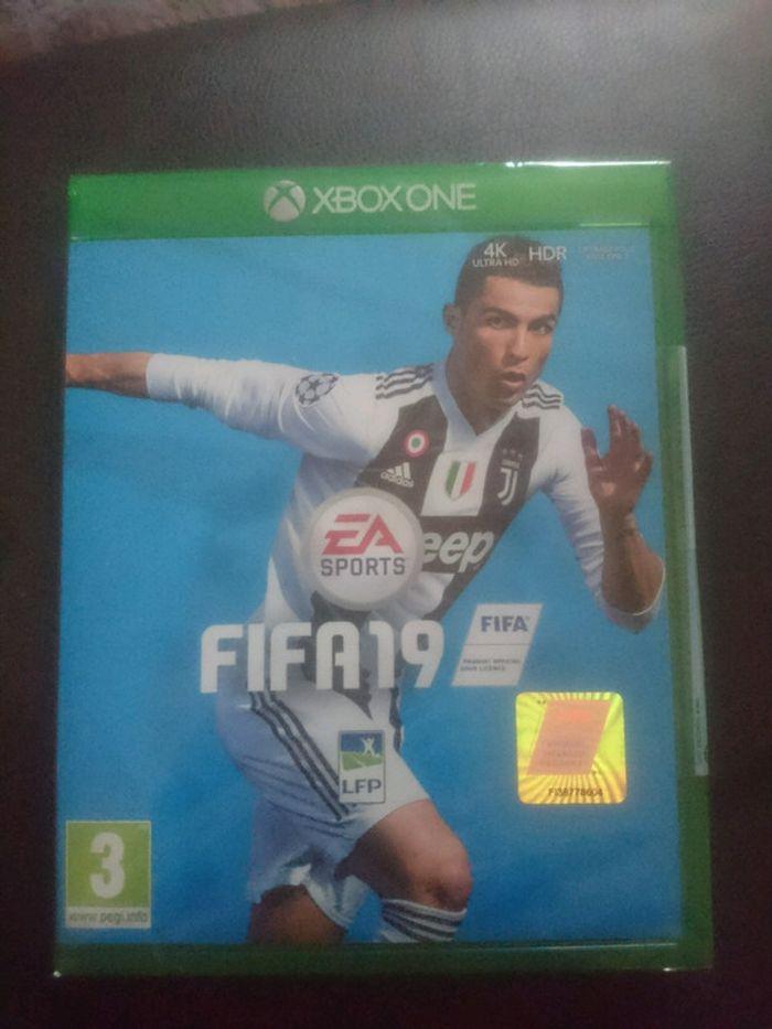 Fifa19 Xbox One - photo numéro 1