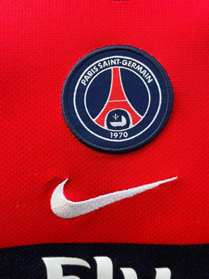 Maillot psg enfants - photo numéro 3