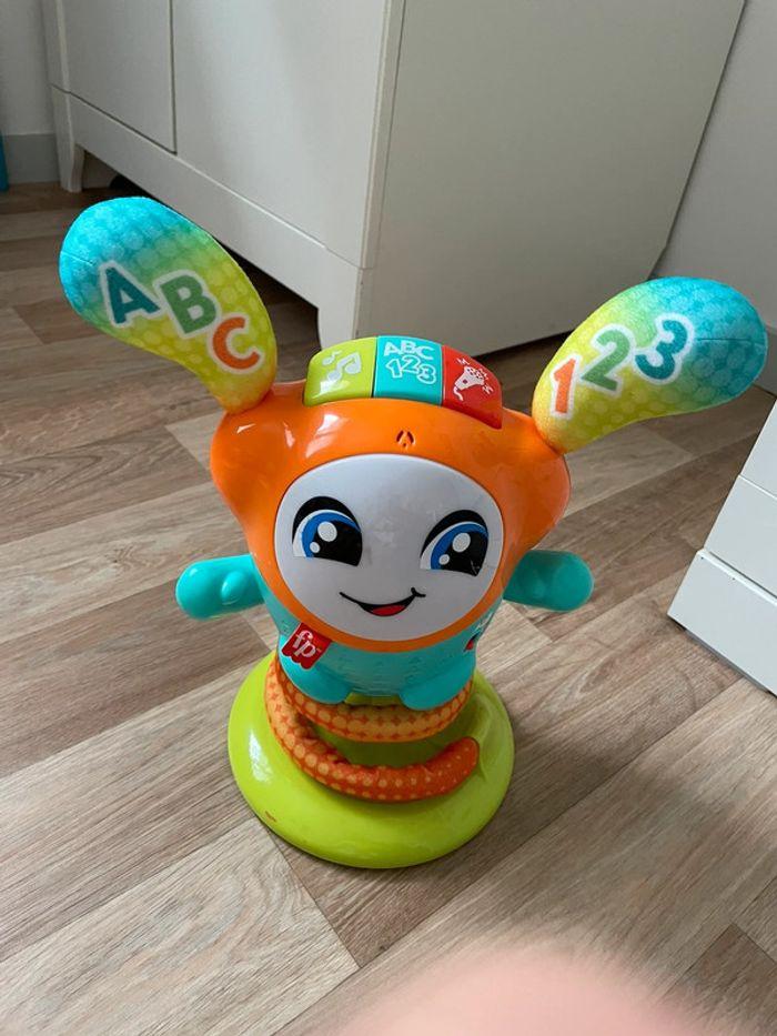 Du le Robot Fisher Price - photo numéro 1