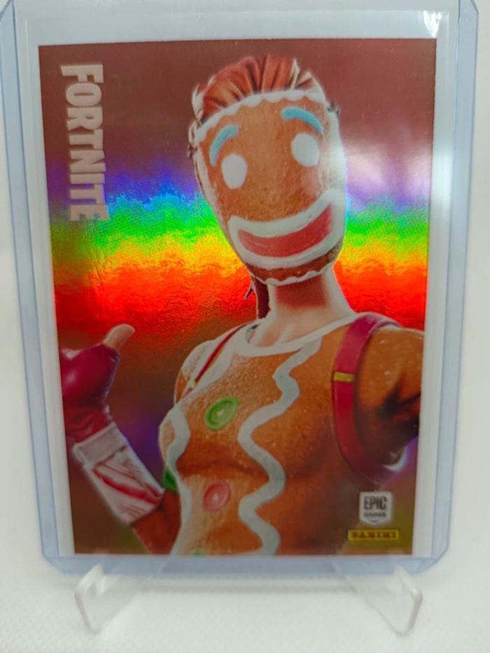 Fortnite series 1 - carte n°216 foil - photo numéro 1