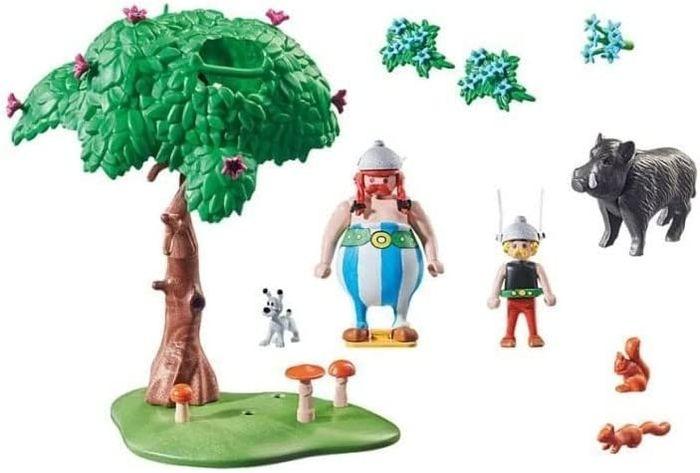 Playmobil 71160 Astérix : La Chasse au Sanglier

Neuf - photo numéro 4