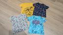 Lot de tee shirts