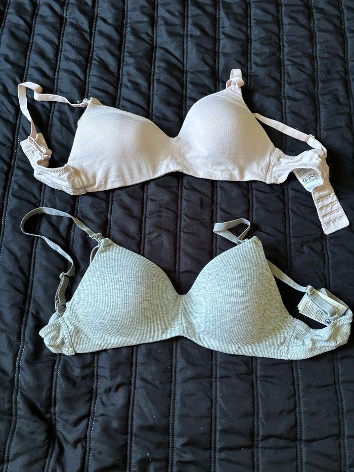 Soutien gorge allaitement 75B - photo numéro 3