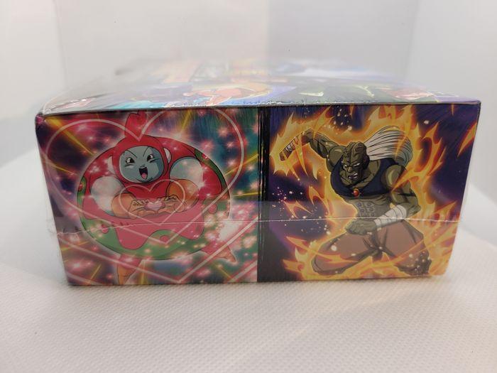 Display Dragon Ball EV01 Battle Evolution Booster VF scellé NEUF - photo numéro 2