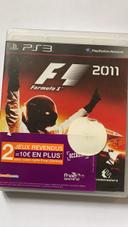 F1 2011 ps3