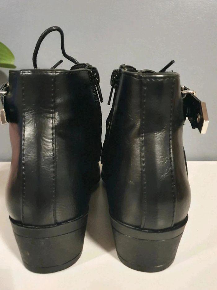 Bottines - photo numéro 5