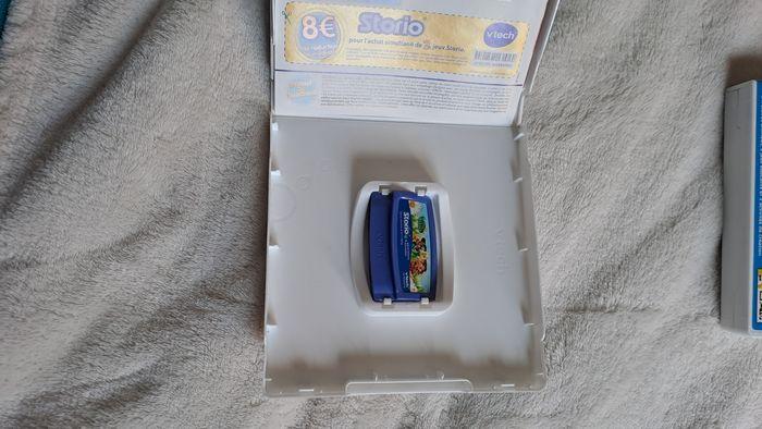 2 jeux storio de chez vtech - photo numéro 3