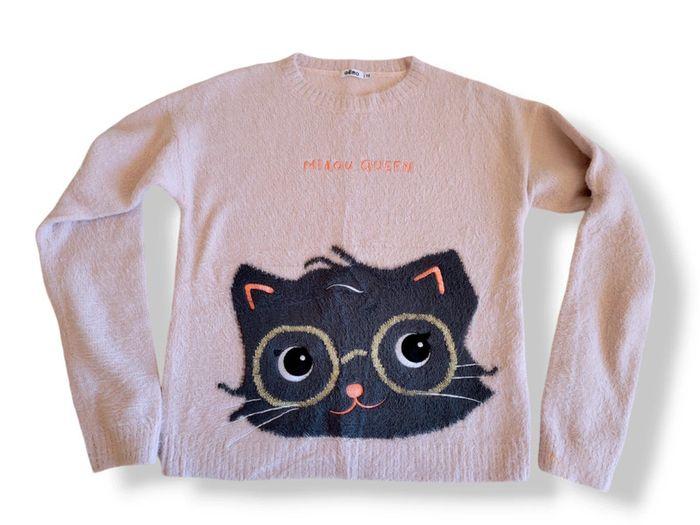 Pull miaou queen 12 ans - photo numéro 1