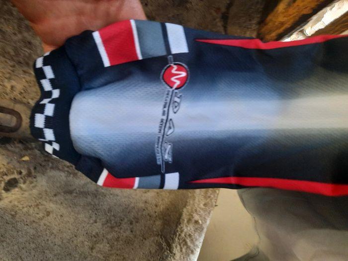 maillot vtt manche longue
XL décathlon 
rockrider - photo numéro 3