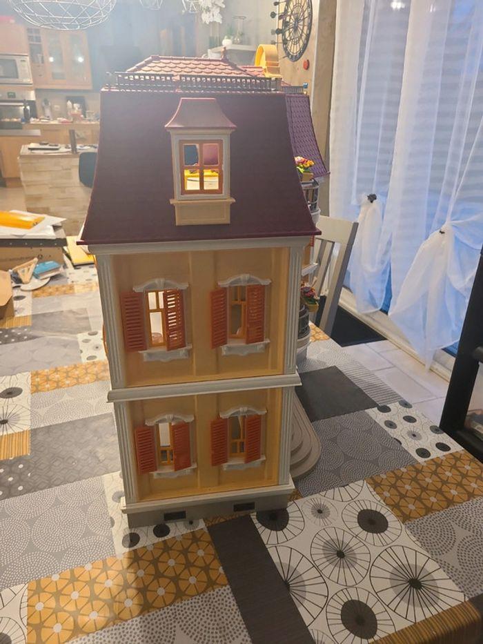 Maison playmobil meublé - photo numéro 2