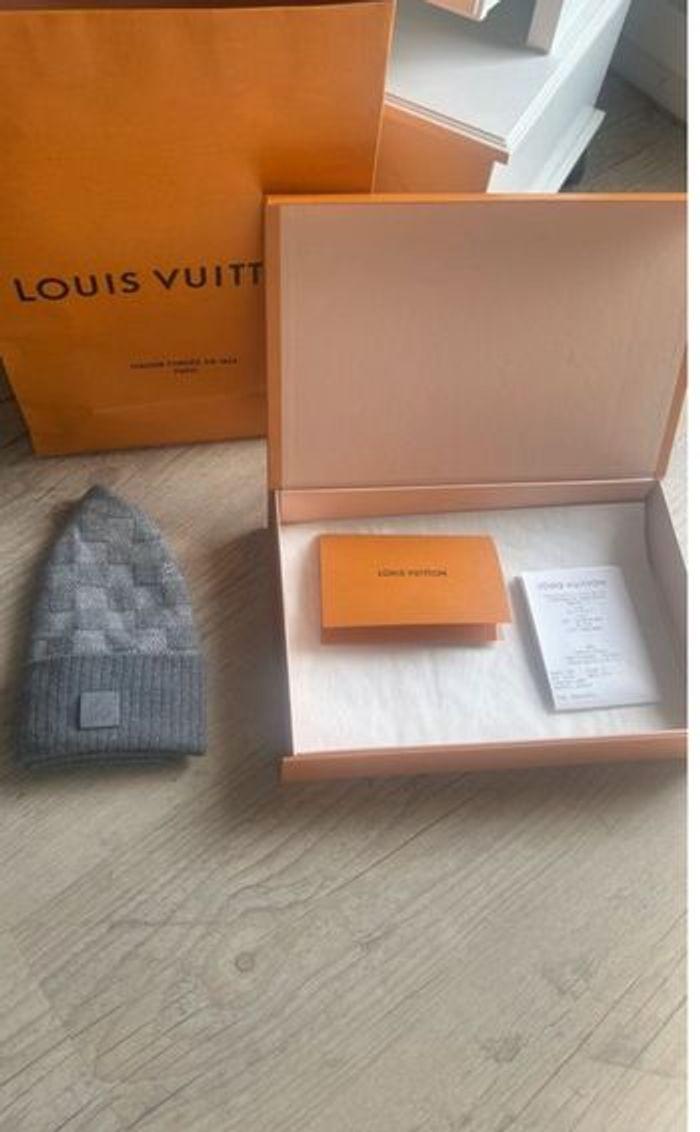 Bonnet Louis vuitton - photo numéro 1