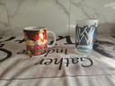 Lot wwe 1 tasse + 1 verre