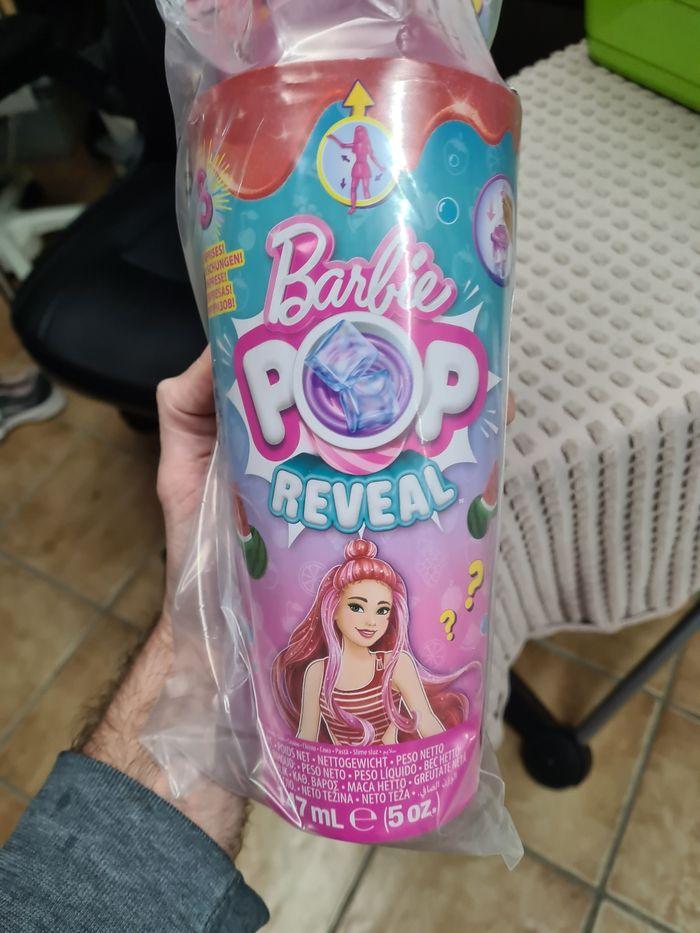 Barbie Pop Reveal serie fruit.

Neuf jamais déballé. - photo numéro 8