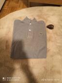 Polo Lacoste gris