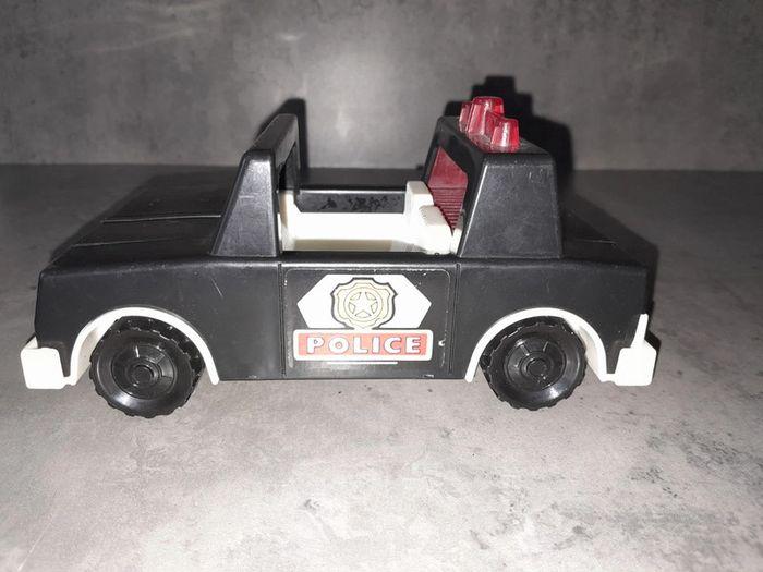 Jouets Fisher-Price Vintage 1981 voiture et hélicoptère - photo numéro 3