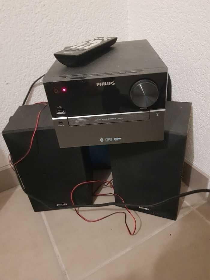 Philips chaine hifi - photo numéro 1