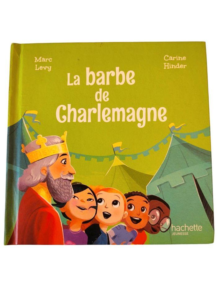 La barbe de Charlemagne - photo numéro 1