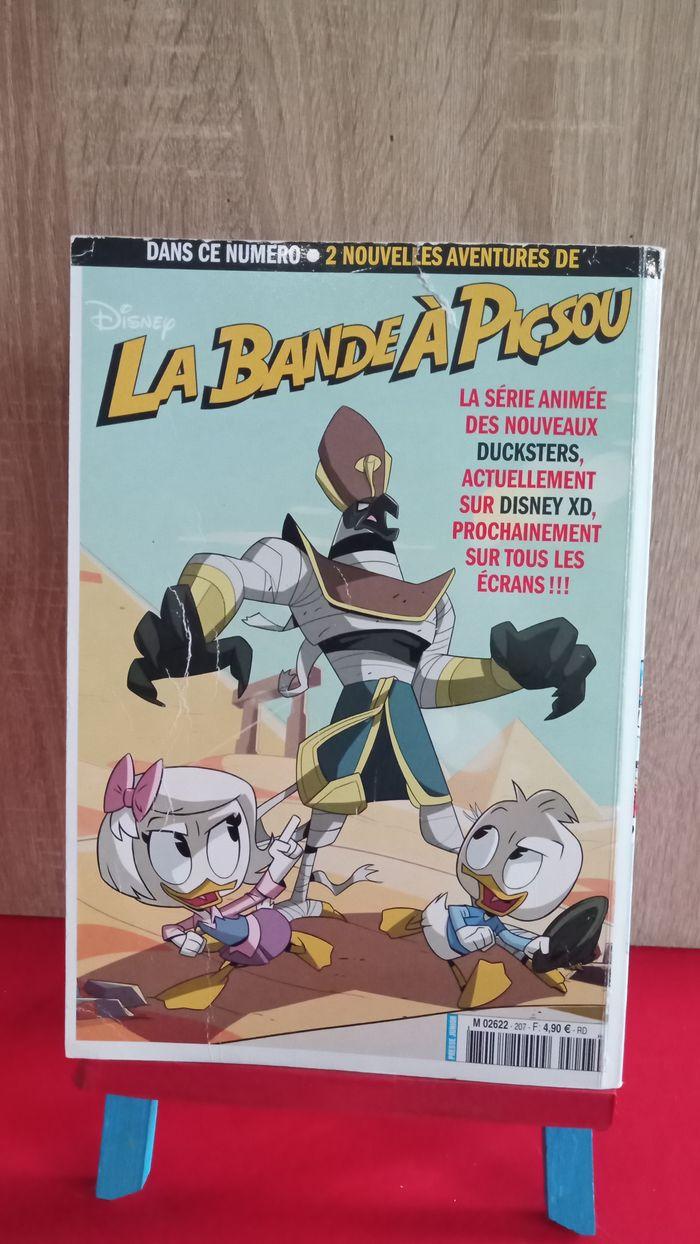 Super Picsou géant n° 207, 2018 - photo numéro 2