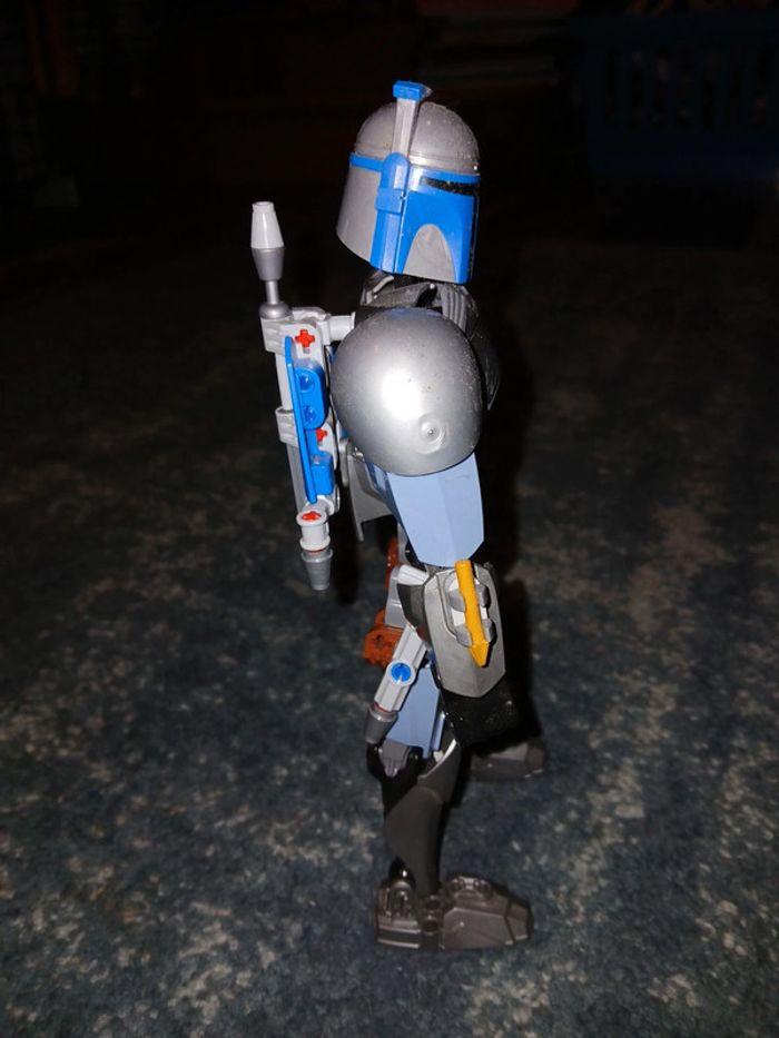 Lego 75107 jango fett - photo numéro 6