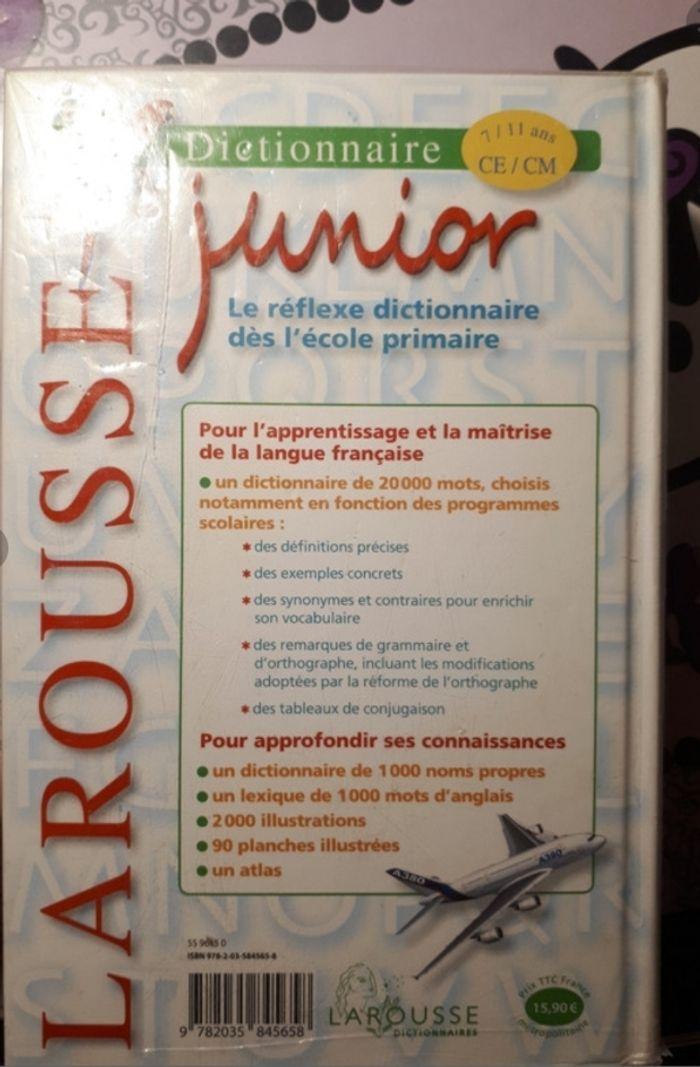 Dictionnaire - photo numéro 2