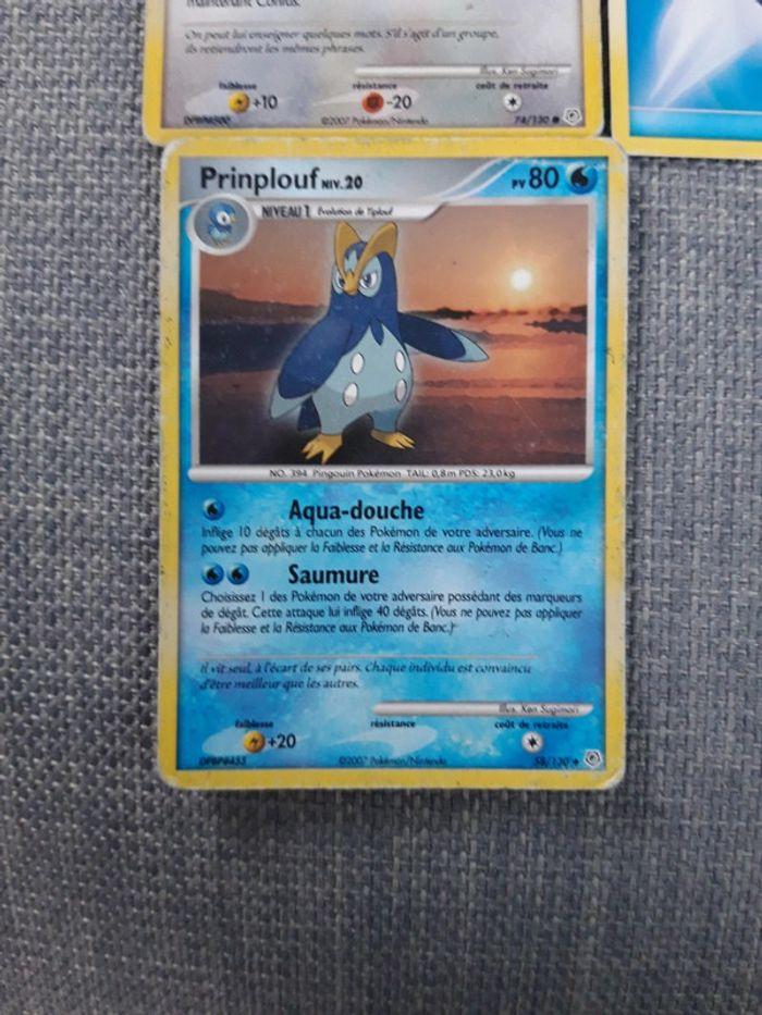 Carte pokemon - photo numéro 2