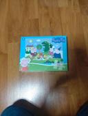 Puzzle Peppa pig 4 ans