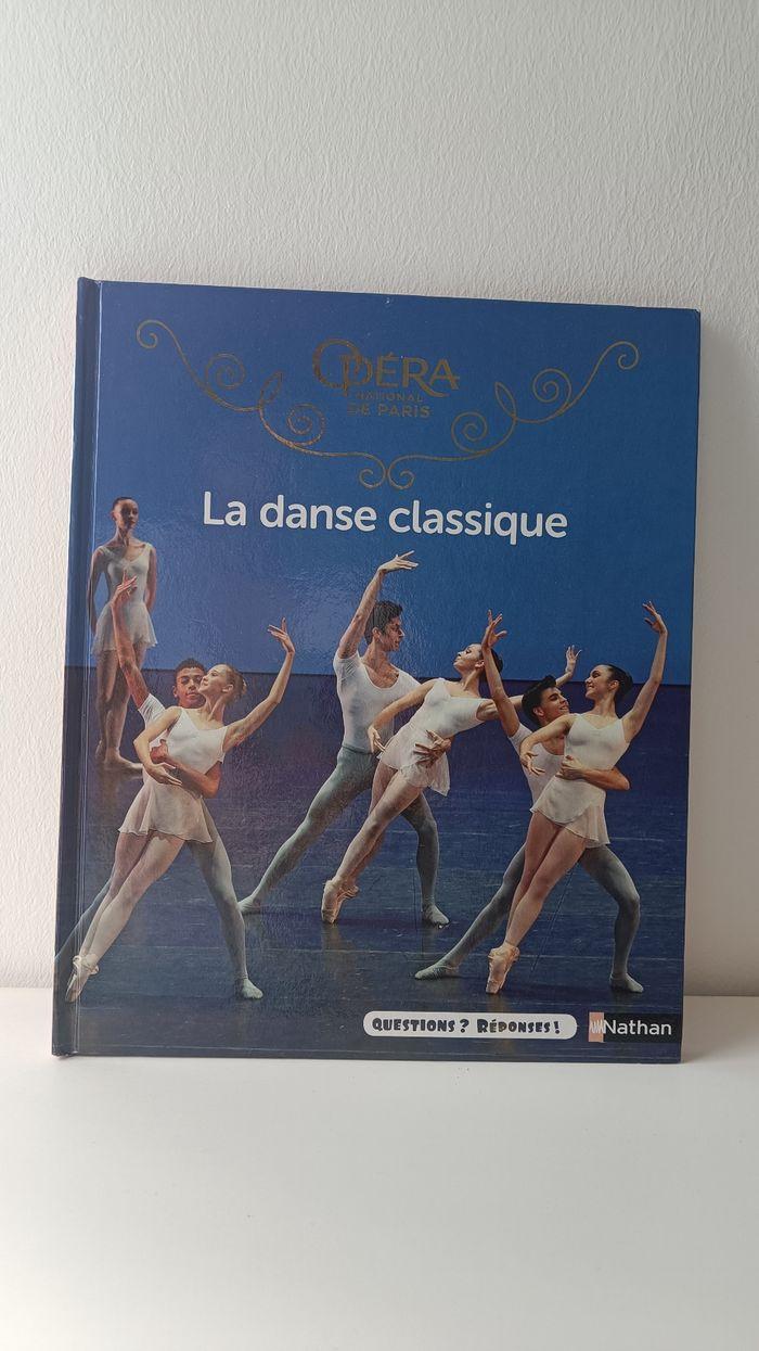 Livre de danse - photo numéro 1