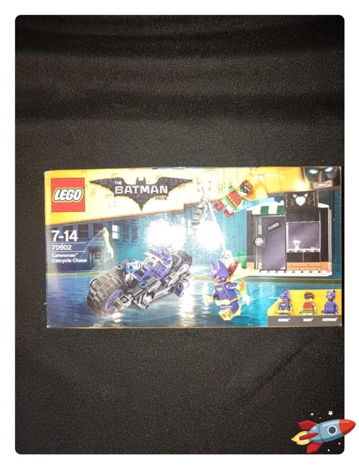 Lego Batman movie 70902 neuf - photo numéro 1