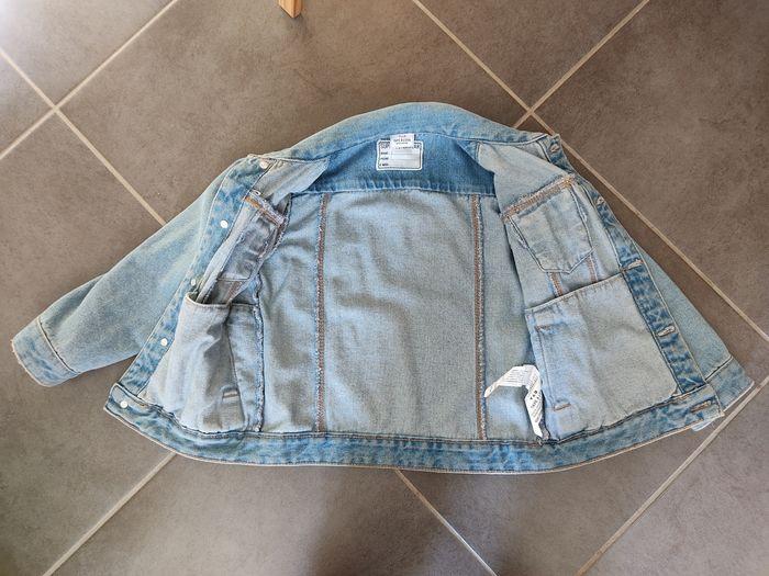 Veste jean 5 ans Tape à l'oeil - photo numéro 1