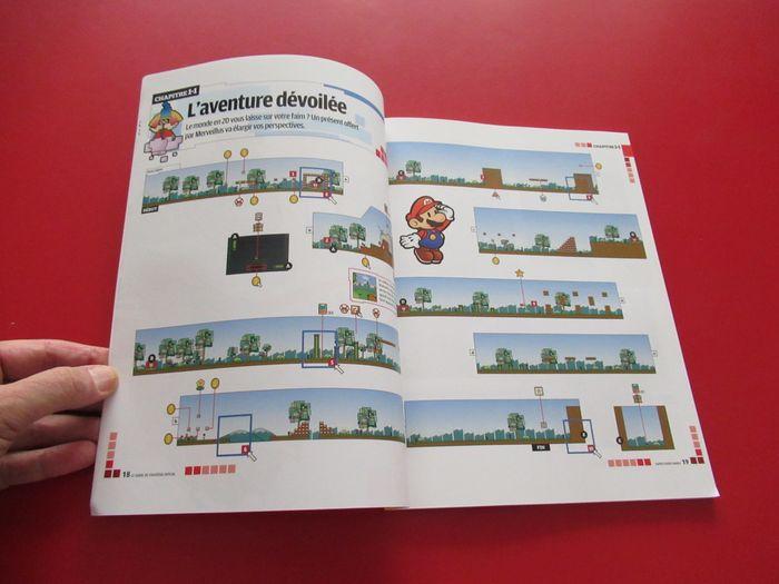 Super Paper Mario Le Guide de Stratégie Officiel - photo numéro 3