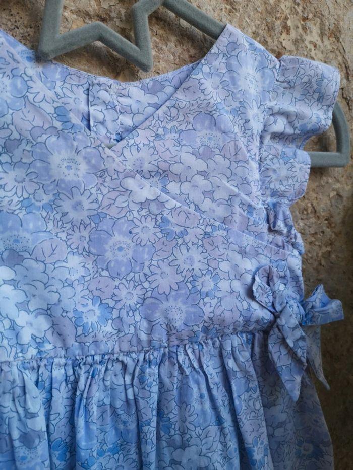 Robe liberty été 2 ans - photo numéro 3